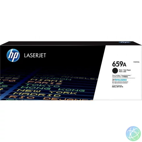 HP 659A Black toner