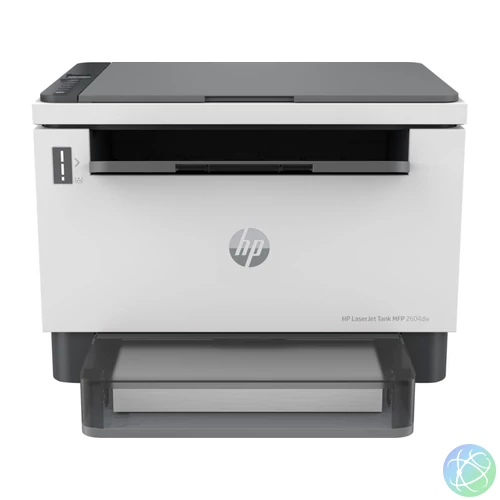 HP LaserJet Tank MFP 2604DW Wireless Lézernyomtató/Másoló/Scanner multifunkciós nyomtató