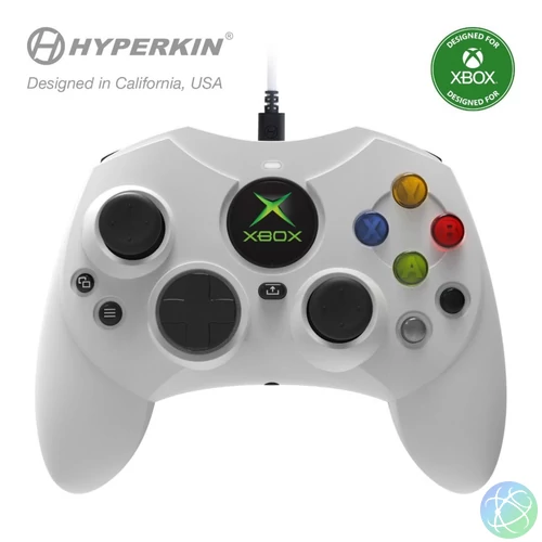 HYPERKIN  Duchess Gamepad White