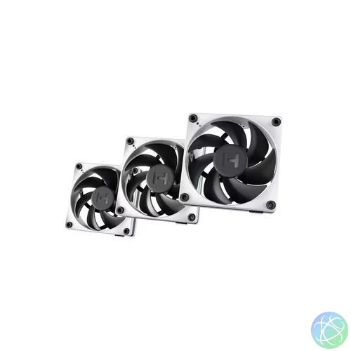 HYTE THICC FP12 (3pack with NP50) Black/White