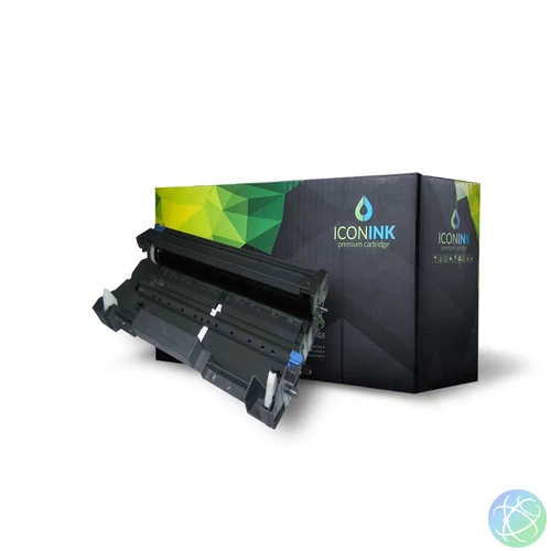 ICONINK TN3380 Black utángyártott toner