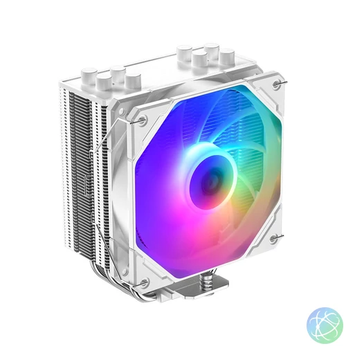 ID-COOLING SE-224-XTS ARGB WHITE