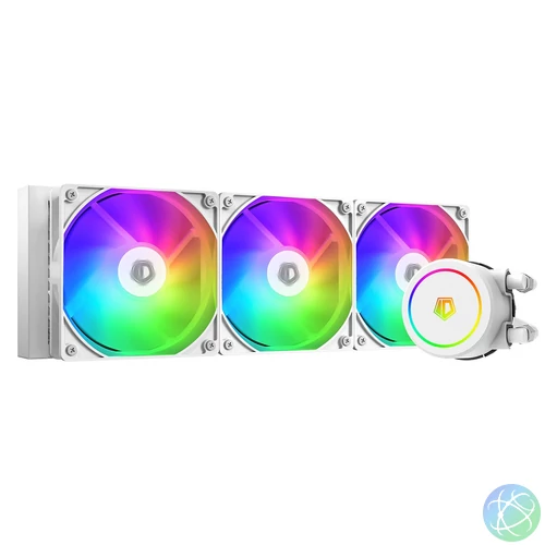 ID-COOLING FX360 ARGB WHITE