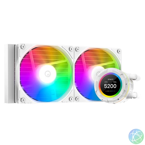 ID-COOLING SL240 XE WHITE