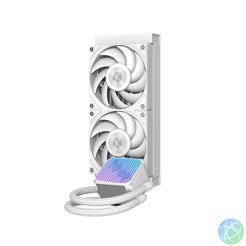 ID-COOLING DX240 MAX White