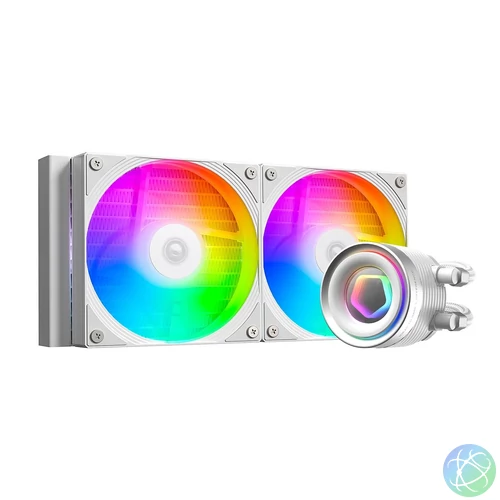 ID-COOLING FX240 INF White