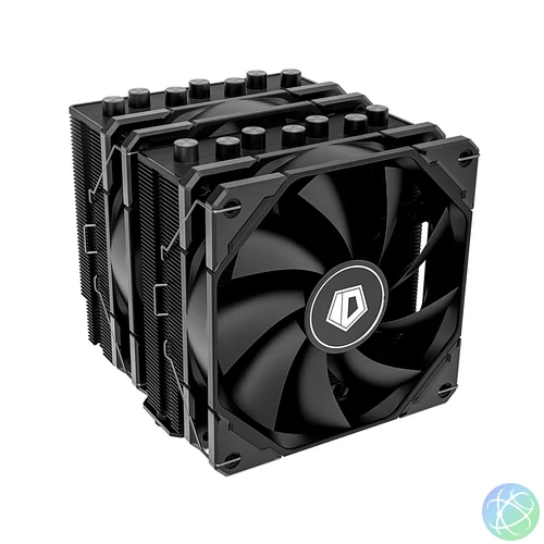 ID-COOLING SE-207-XT ADVANCED Metal Mounting Cooler (2 pcs)