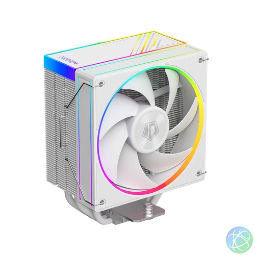 ID-COOLING FROZN A410 ARGB WHITE