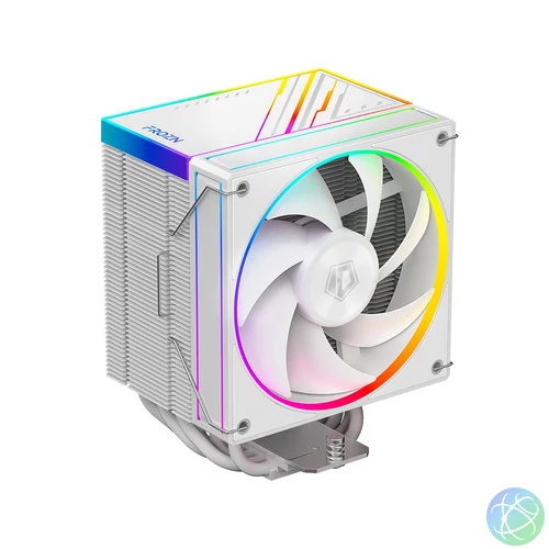 ID-COOLING FROZN A610 ARGB WHITE