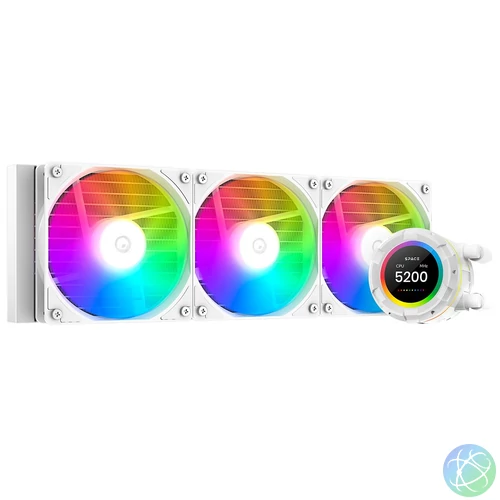 ID-COOLING SL360 XE WHITE