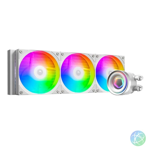 ID-COOLING FX360 INF White