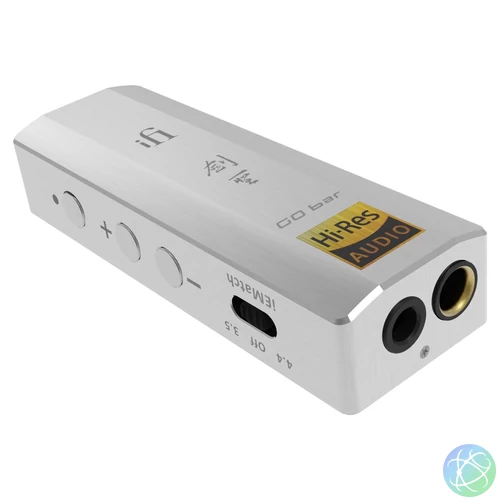 iFi GO bar Kensei USB DAC hi-fi