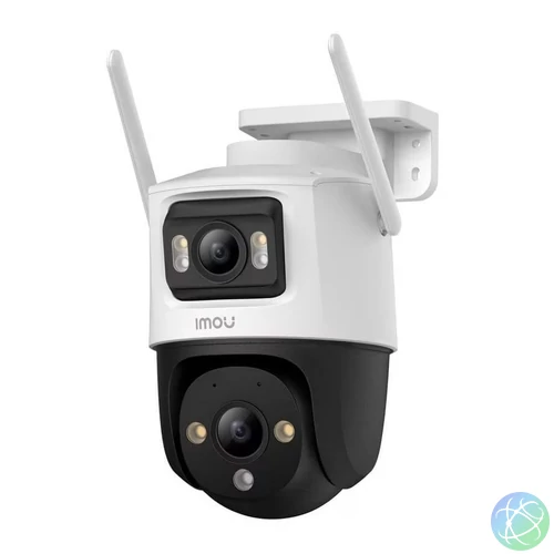 IMOU IPC-S7XP-10M0WED-0360B Cruiser Dual 5MP/5MP Kültéri Dome Kamera biztonsági kamera