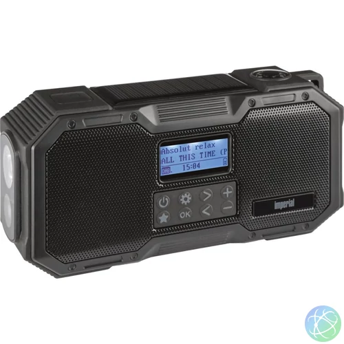 Imperial DABMAN OR 1 Black hi-fi