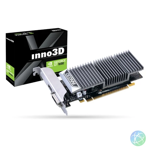 Inno3D GeForce GTX1030 2GB DDR5 videókártya