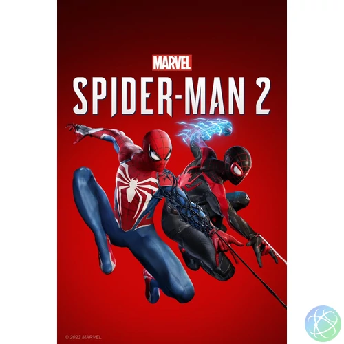 Insomniac Games Marvel''s Spider-Man 2 (PS5) játékszoftver
