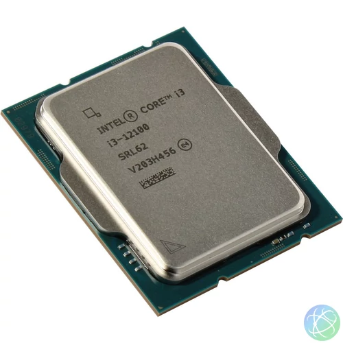 Intel Core i3-12100 3,3GHz 12MB LGA1700 OEM processzor
