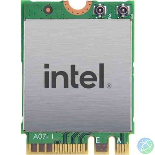 Intel Wi-Fi 6 AX200 M.2 hálókártya