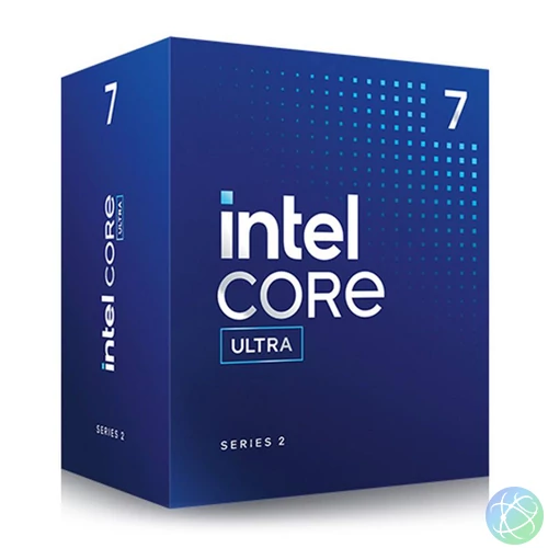 Intel Core Ultra 7-265 2,4GHz 30MB LGA1851 BOX processzor