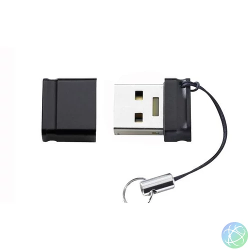 Intenso 16GB Slim Line USB3.2 Black pendrive