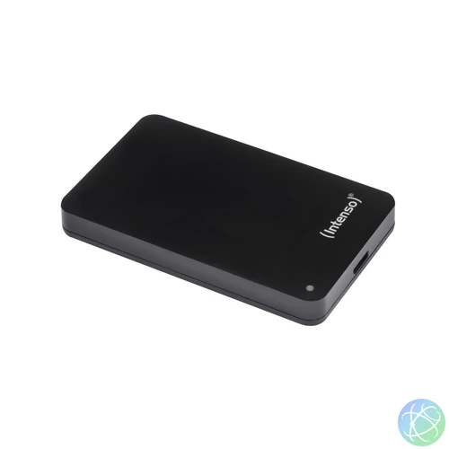 Intenso 2TB 2,5" USB3.2 Memory Case Black külső HDD