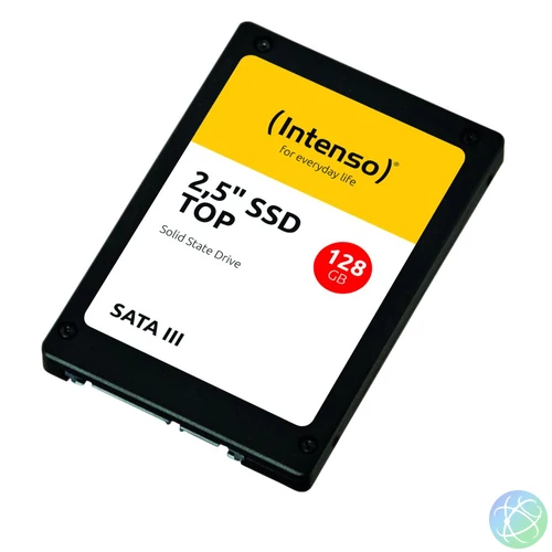 Intenso 128GB 2,5" SATA3 Top SSD