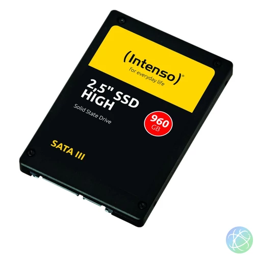 Intenso 960GB 2,5" SATA3 High SSD