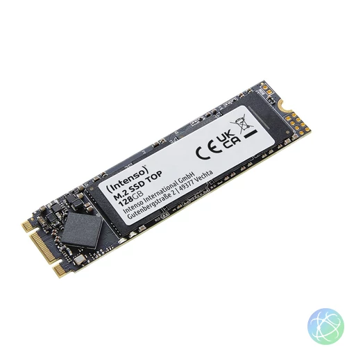 Intenso 128GB M.2 2280 Top SSD
