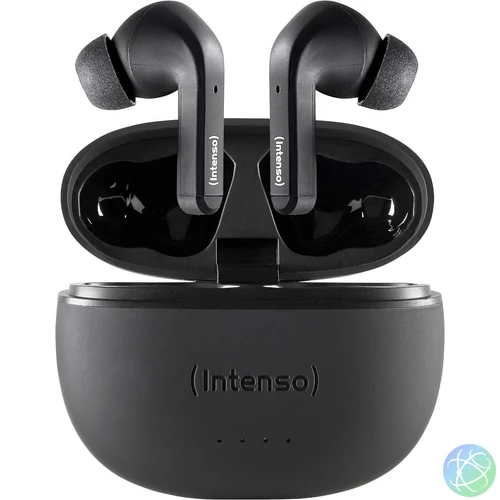Intenso Buds T300A ANC Bluetooth Headset Black