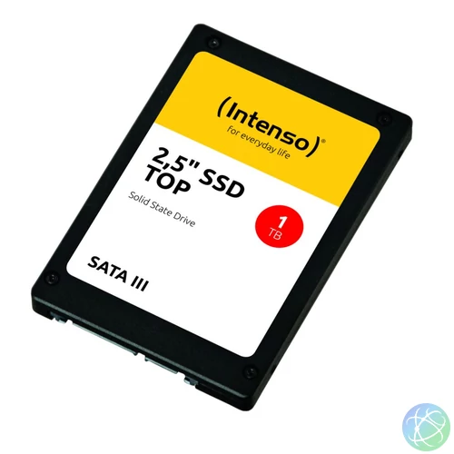 Intenso 1TB 2,5" SATA3 Top SSD