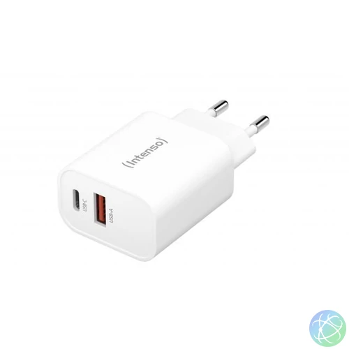Intenso W30AC Power Adapter White töltő