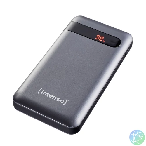 Intenso PD10000 10000mAh Gray powerbank