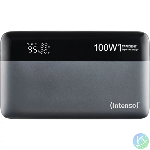 Intenso HE20000 20000mAh PowerBank Grey-Black