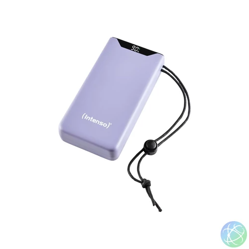 Intenso F20000 20000mAh Powerbank Purple