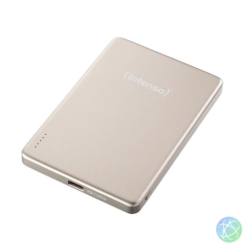 Intenso MW10000 10000mAh PowerBank Champagne