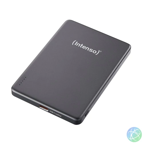 Intenso MW10000 10000mAh PowerBank Grey