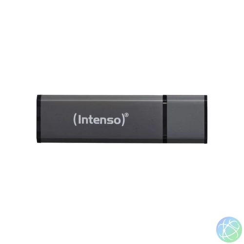 Intenso 64GB Alu-Line USB2.0 Antracite pendrive