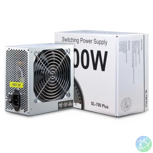 Inter-Tech 700W SL-700 Plus tápegység