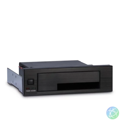 Inter-Tech X3534 HDD-Dockingstation Black