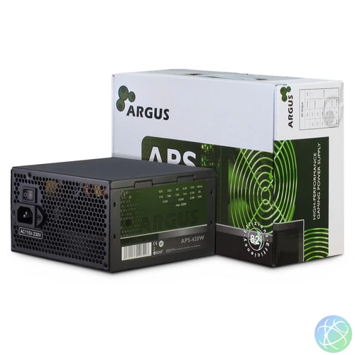 Inter-Tech 420W Argus APS-420W tápegység