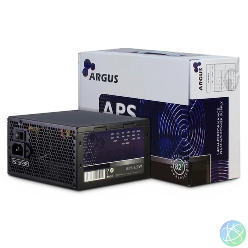 Inter-Tech 520W Argus APS-520W tápegység