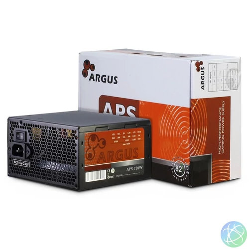 Inter-Tech 720W Argus APS-720W tápegység