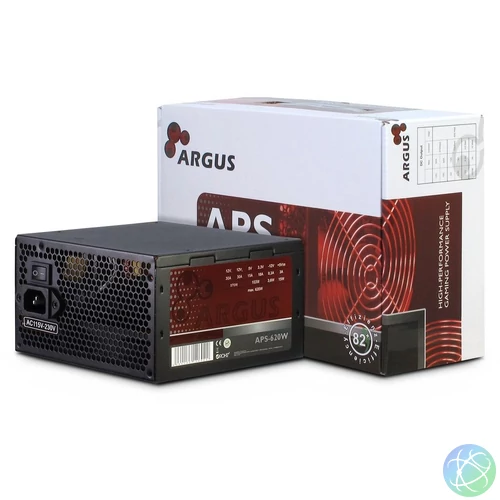 Inter-Tech 620W Argus APS-620W tápegység