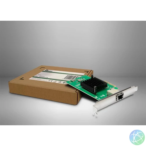 Inter-Tech Argus ST-7267 10 Gigabit PCIe Adapter hálókártya