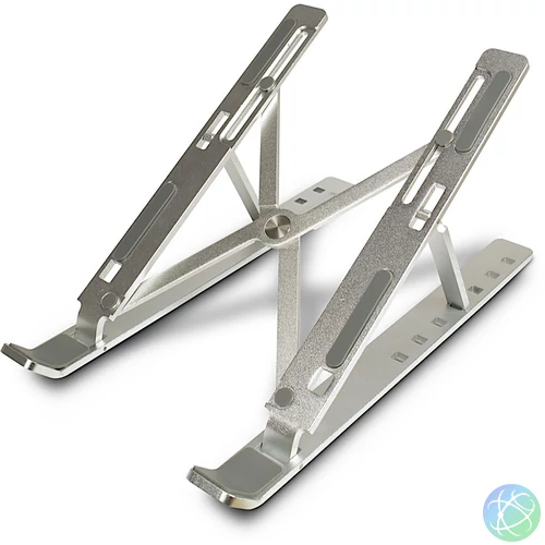Inter-Tech NBS-200 Notebook Stand 11"-15,6" Silver