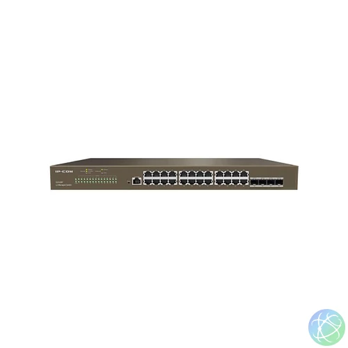 IP-COM G3328F L2 Cloud Management Switch
