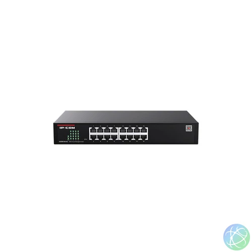 IP-COM G2216D 16GE Cloud Managed Switch