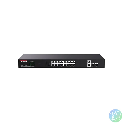 IP-COM G1120P-16-150W 18GE+2SFP Ethernet Unmanaged Switch With 16-Port PoE