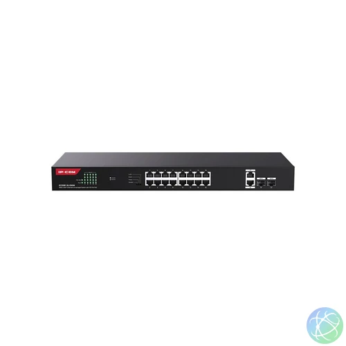 IP-COM G1120P-16-250W 18GE+2SFP Ethernet Unmanaged Switch With 16-Port PoE