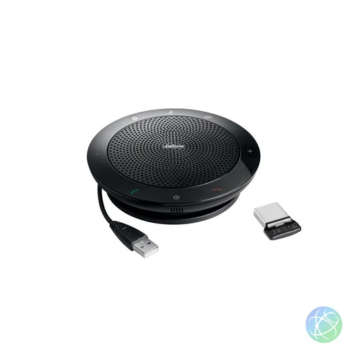 Jabra Speak 510+ UC Black hangszóró